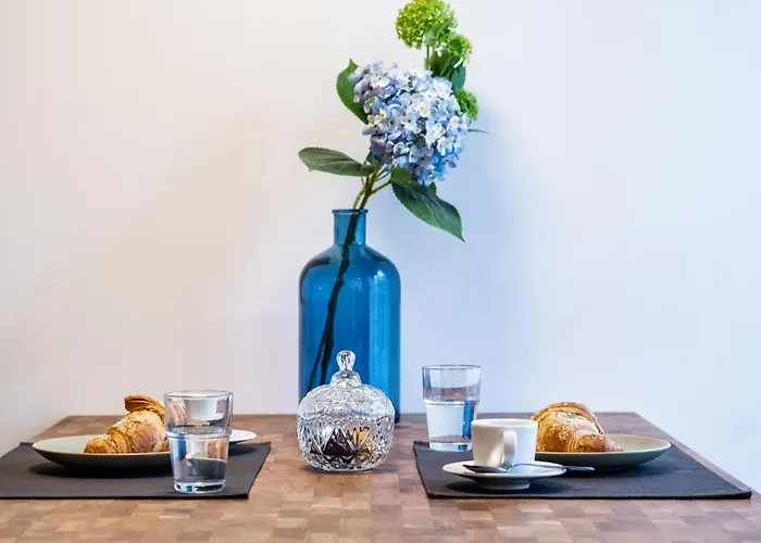 Beplace Apartments In San Babila