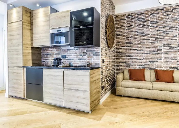 Beplace Apartments In San Babila